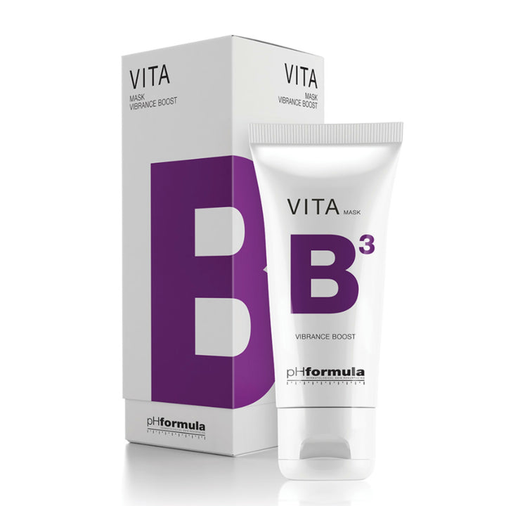 ph formula vita b