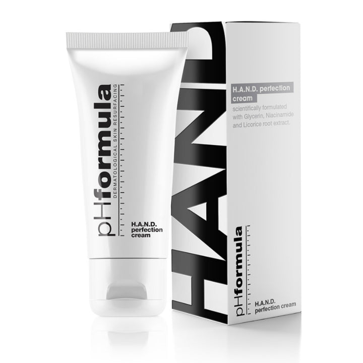 Ph formula hand perfection cream