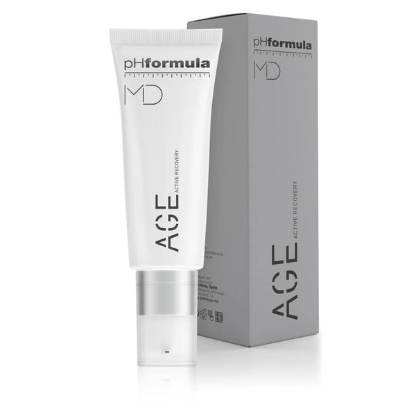 ph formula active recovery age