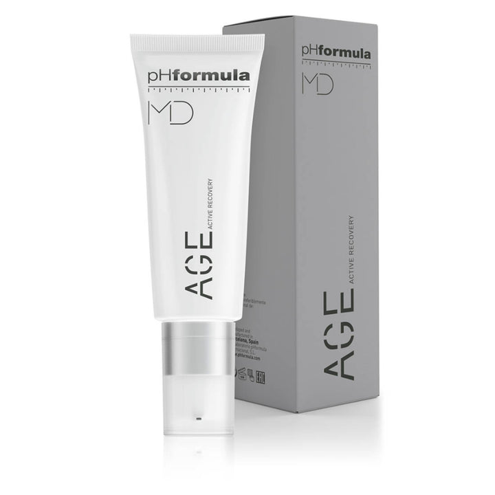 ph formula active recovery age