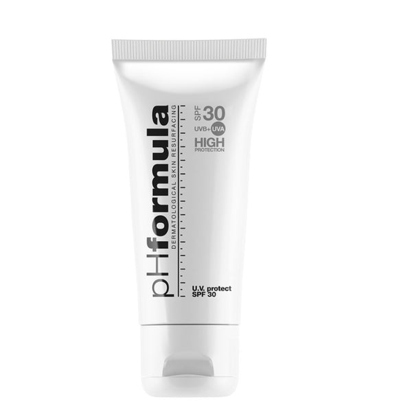 pH formula uv protection 30