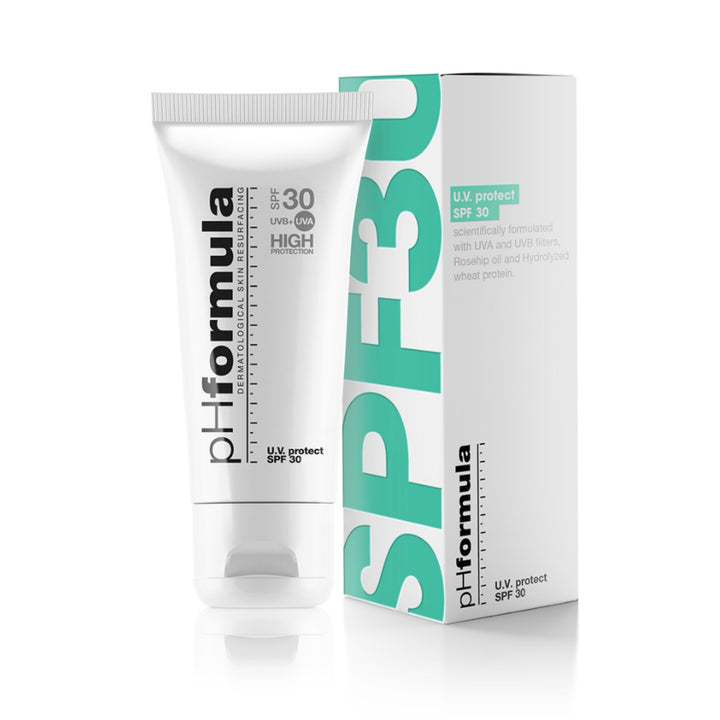 pH formula uv protection 30