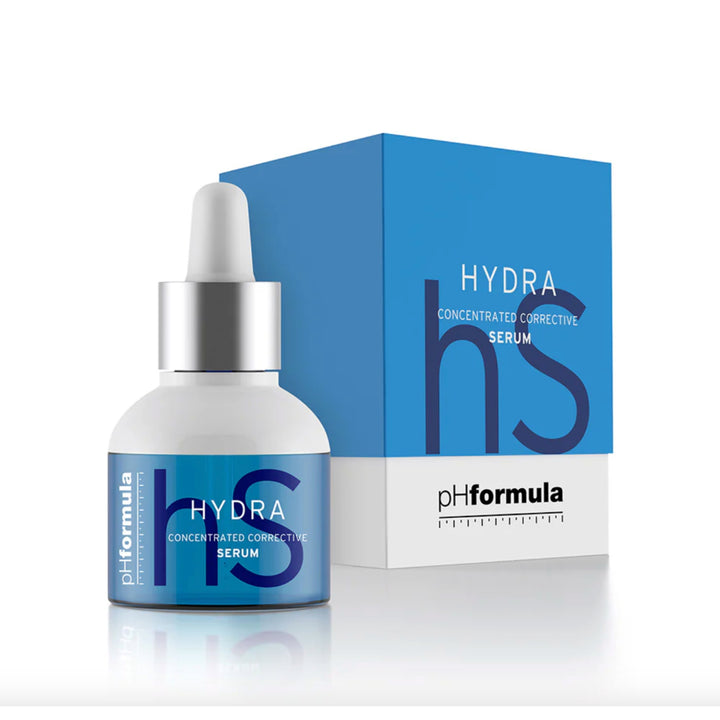 pH formula hydra serum