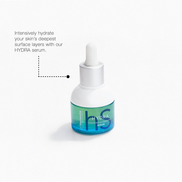 pH formula hydra serum