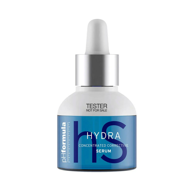 pH formula hydra serum