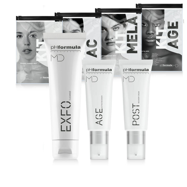 ph Formula Home kits medical grade
