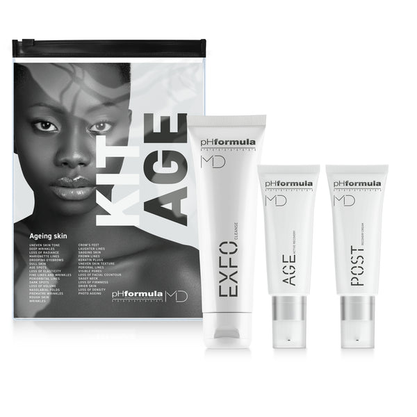 ph Formula Home kits medical grade. age