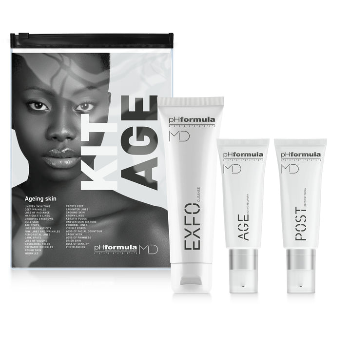 ph Formula Home kits medical grade. age