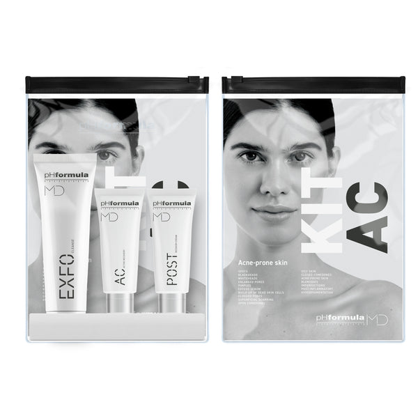 ph Formula Home kits medical grade acne