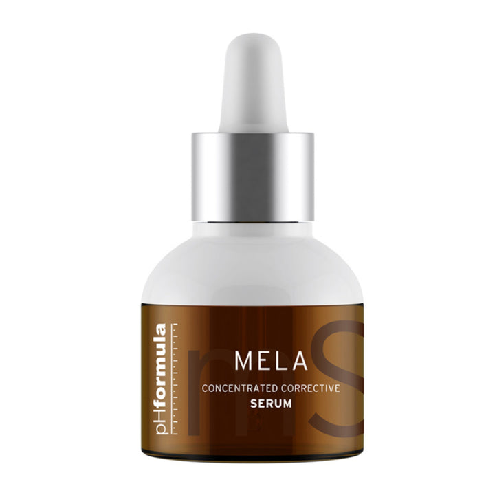 ph formula pigmentation mela