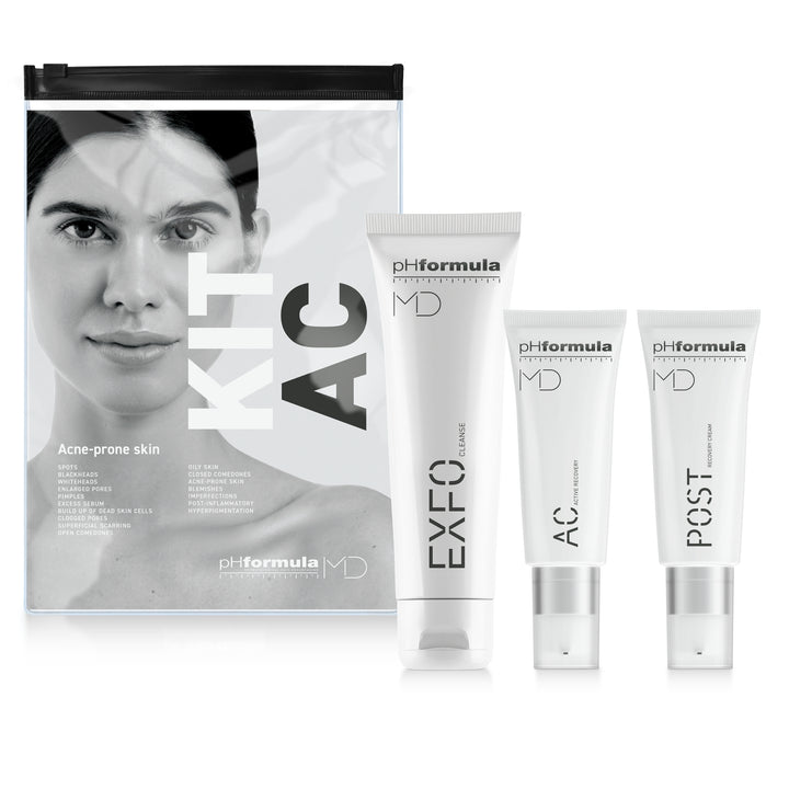 ph Formula Home kits medical grade acne