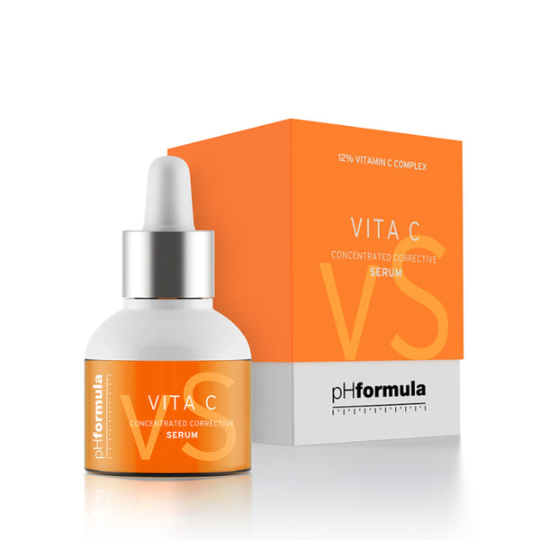 ph formula vita c