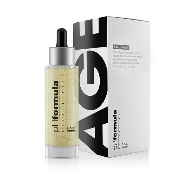Ph formula age serum