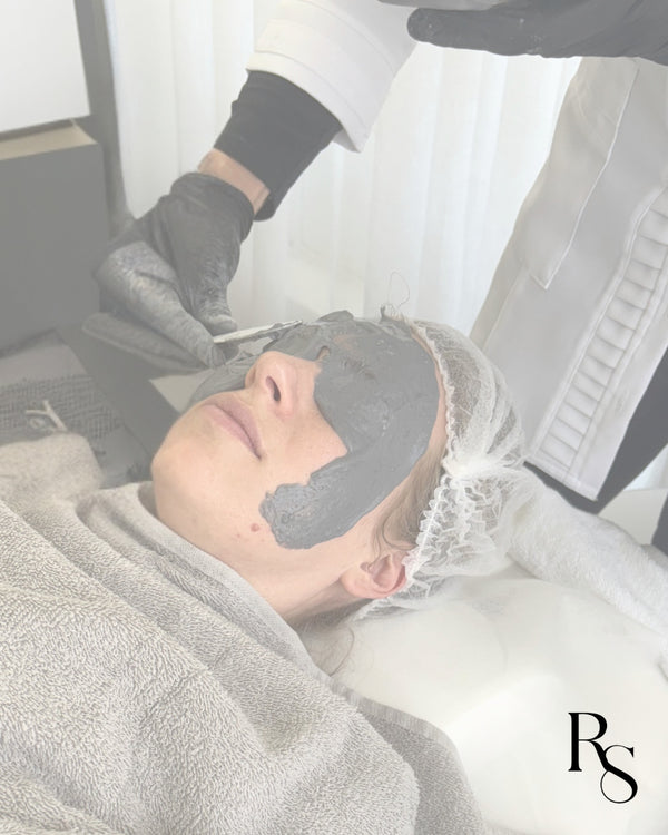 Facial Glow Plus with pHformula