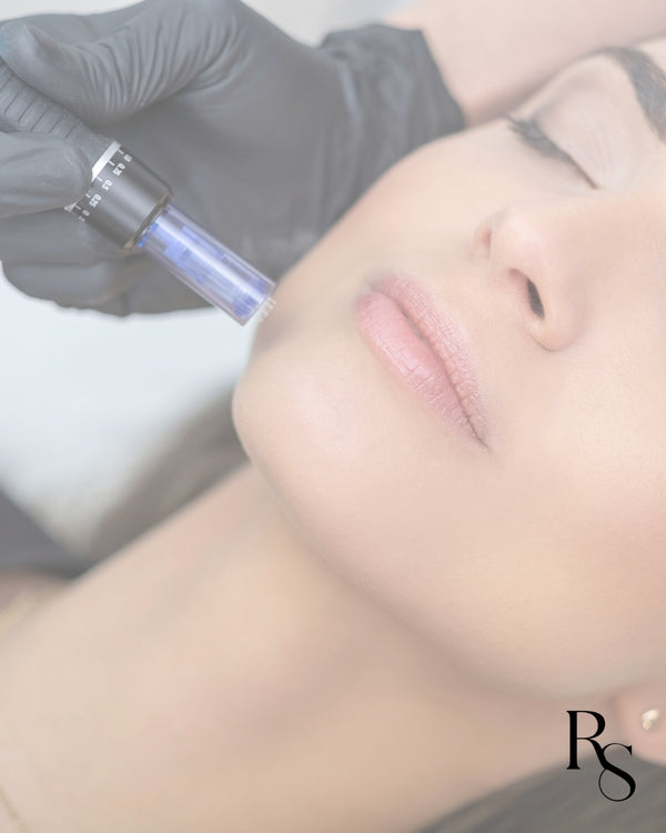 Facial Glow Plus with Nanoneedling