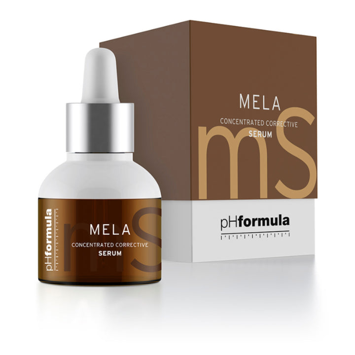 ph formula pigmentation mela